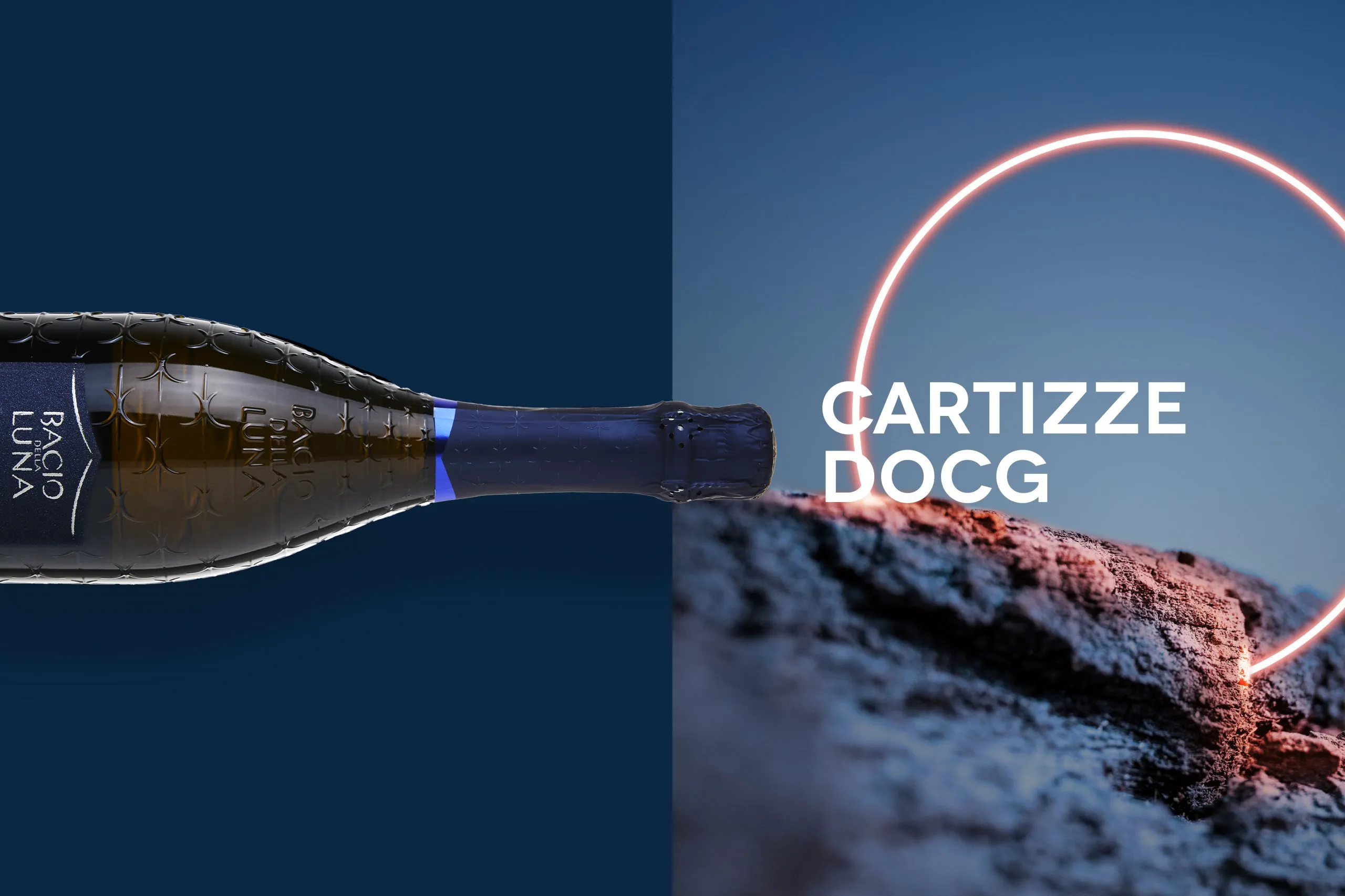 BACIO DELLA LUNA - CARTIZZE